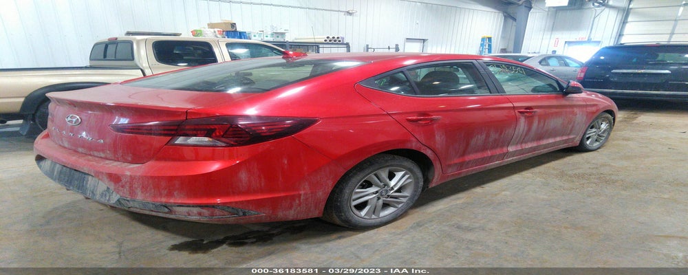 5NPD84LF4LH551525 2020 HYUNDAI ELANTRA photo no. 4