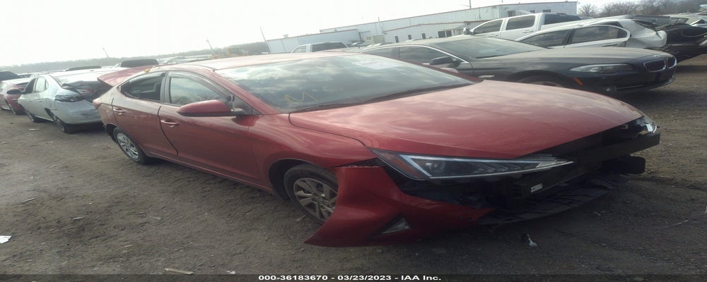 5NPD74LF1LH498656 2020 HYUNDAI ELANTRA photo no. 4