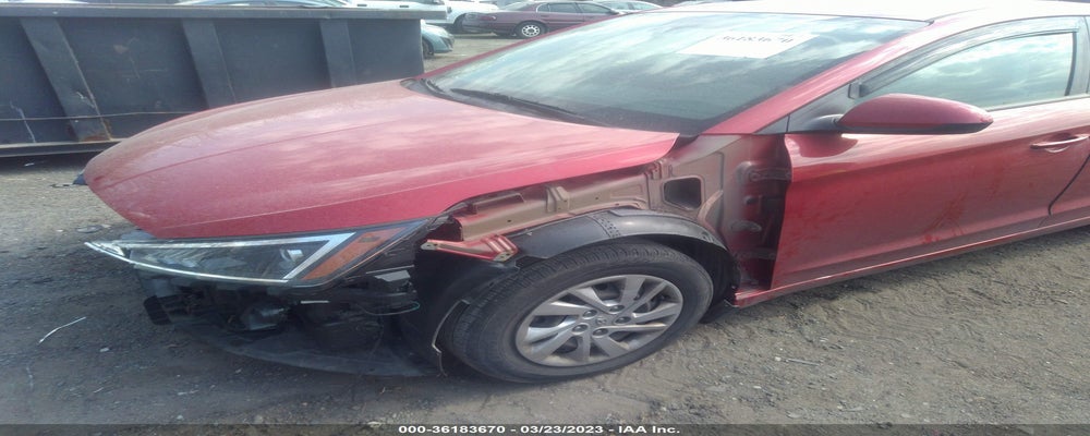 5NPD74LF1LH498656 2020 HYUNDAI ELANTRA photo no. 6