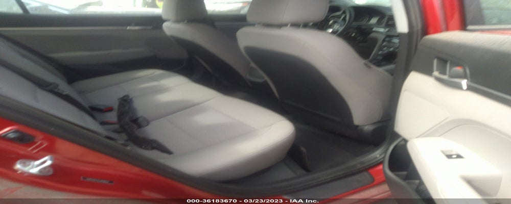 5NPD74LF1LH498656 2020 HYUNDAI ELANTRA photo no. 8