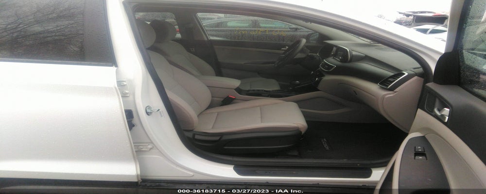 KM8J3CALXLU218736 2020 HYUNDAI TUCSON photo no. 5