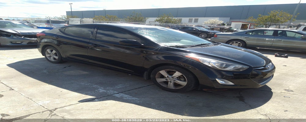 5NPDH4AE5DH419269 2013 HYUNDAI ELANTRA photo no. 21