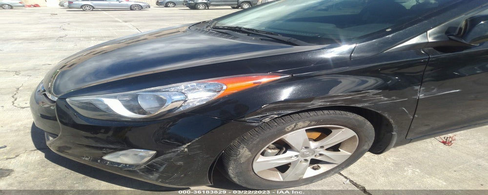 5NPDH4AE5DH419269 2013 HYUNDAI ELANTRA photo no. 6
