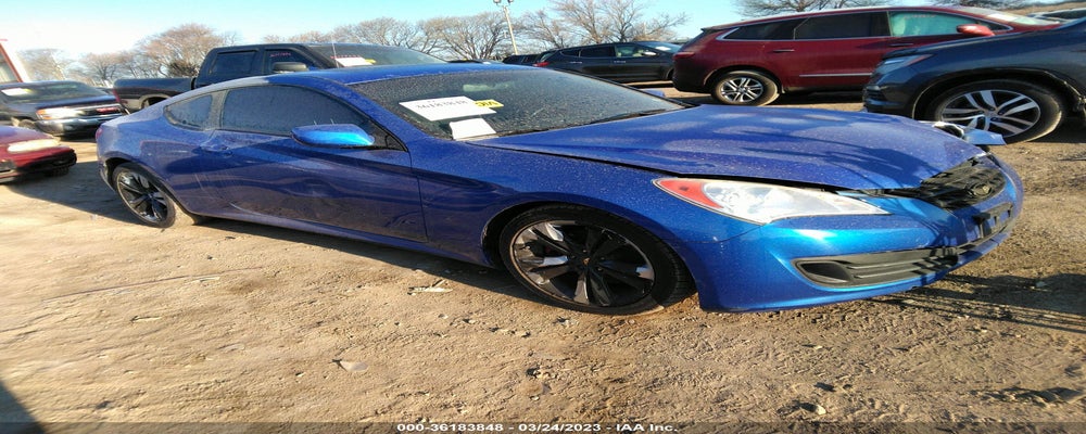 KMHHT6KD2BU059541 2011 HYUNDAI GENESIS COUPE photo no. 16