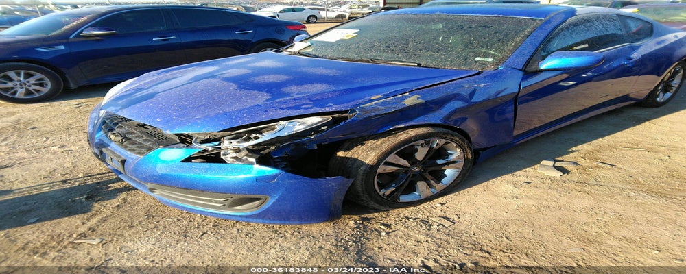 KMHHT6KD2BU059541 2011 HYUNDAI GENESIS COUPE photo no. 6