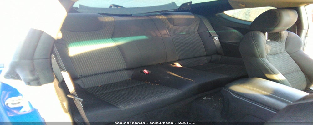 KMHHT6KD2BU059541 2011 HYUNDAI GENESIS COUPE photo no. 8