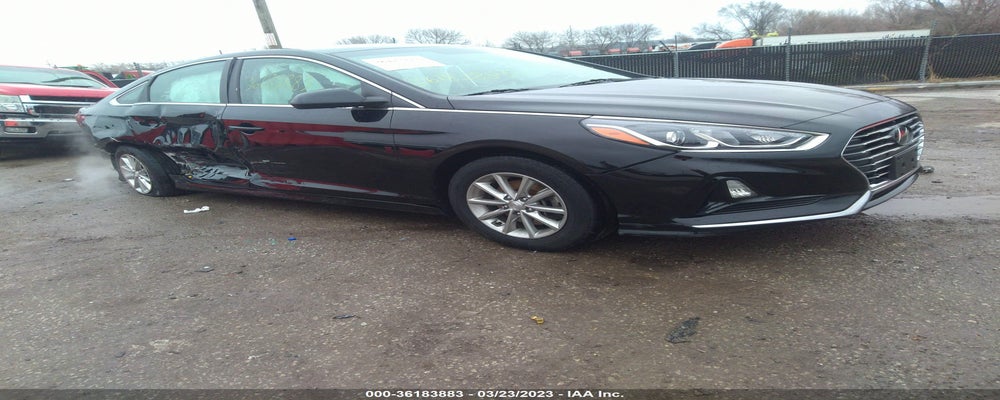 5NPE24AF5KH745116 2019 HYUNDAI SONATA photo no. 14