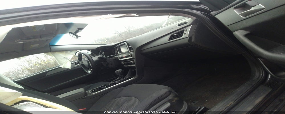 5NPE24AF5KH745116 2019 HYUNDAI SONATA photo no. 5