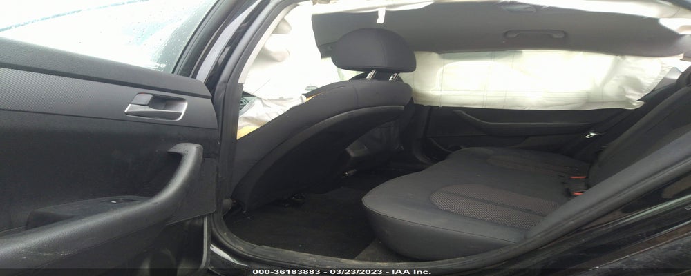 5NPE24AF5KH745116 2019 HYUNDAI SONATA photo no. 8