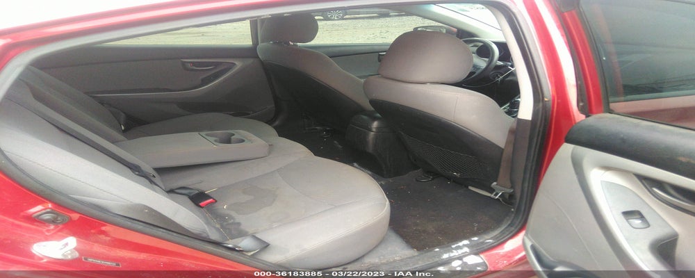 5NPDH4AE5EH480722 2014 HYUNDAI ELANTRA photo no. 8