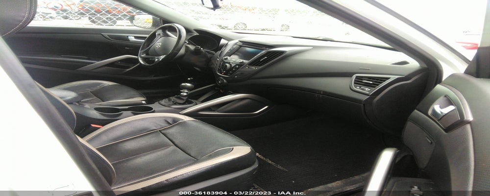 KMHTC6AE1FU230127 2015 HYUNDAI VELOSTER photo no. 5