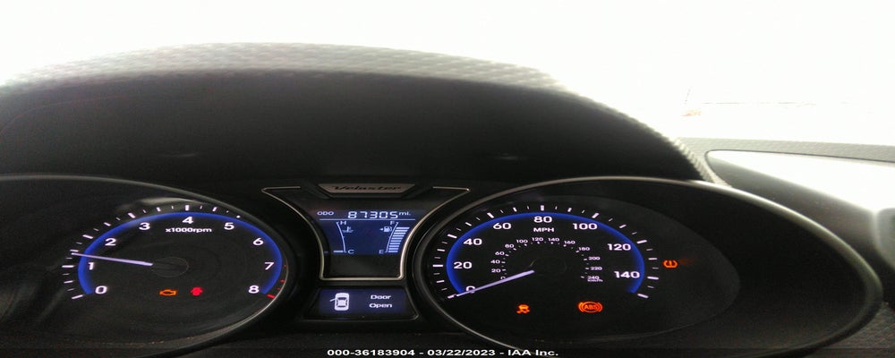 KMHTC6AE1FU230127 2015 HYUNDAI VELOSTER photo no. 7