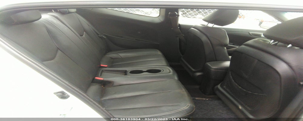 KMHTC6AE1FU230127 2015 HYUNDAI VELOSTER photo no. 8