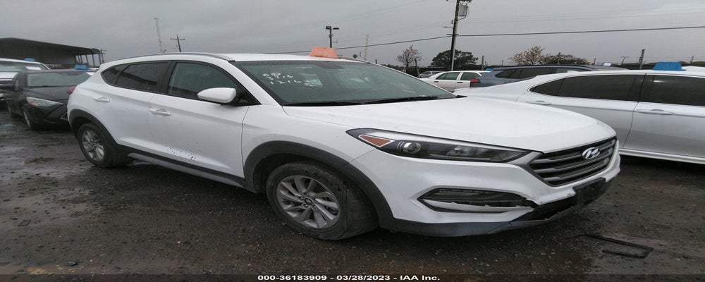 KM8J33A41JU617976 2018 HYUNDAI TUCSON photo no. 1