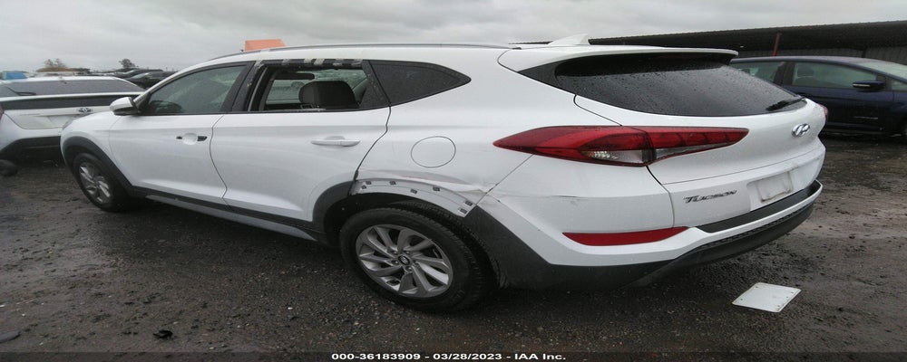 KM8J33A41JU617976 2018 HYUNDAI TUCSON photo no. 3