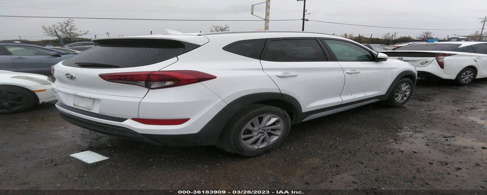KM8J33A41JU617976 2018 HYUNDAI TUCSON photo no. 4