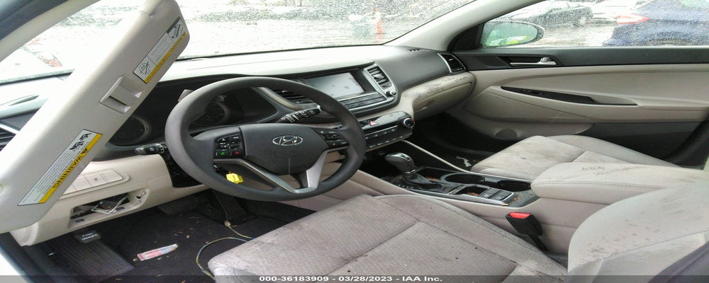 KM8J33A41JU617976 2018 HYUNDAI TUCSON photo no. 5