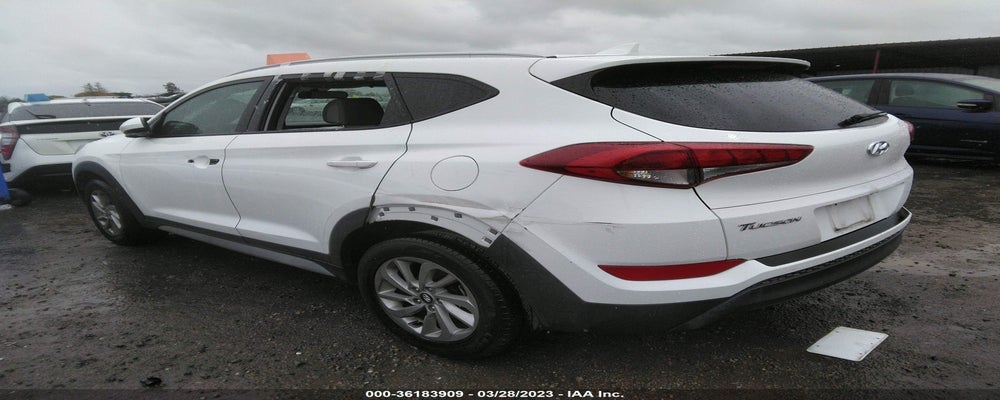 KM8J33A41JU617976 2018 HYUNDAI TUCSON photo no. 6