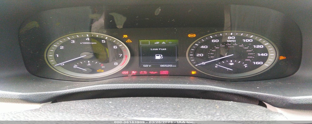 KM8J33A41JU617976 2018 HYUNDAI TUCSON photo no. 7