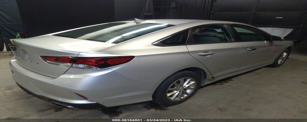 5NPE24AF3JH714705 2018 HYUNDAI SONATA photo no. 4