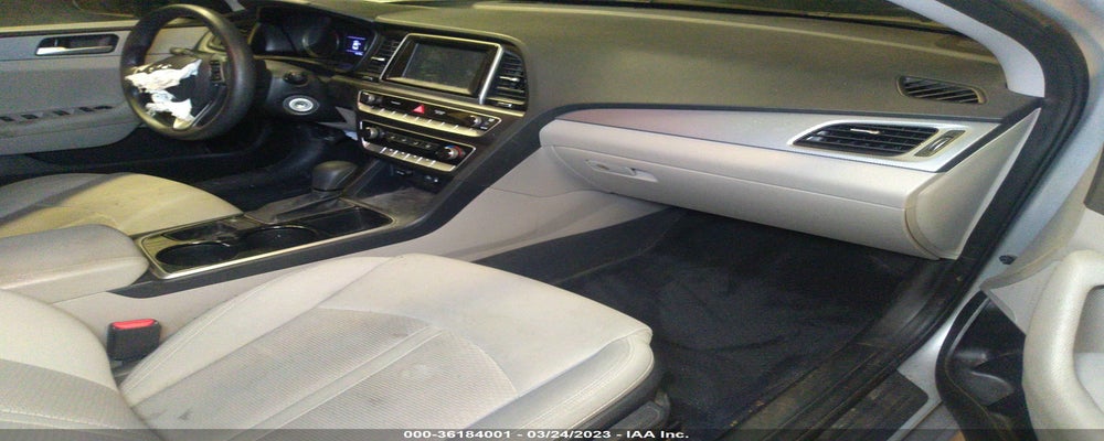 5NPE24AF3JH714705 2018 HYUNDAI SONATA photo no. 5