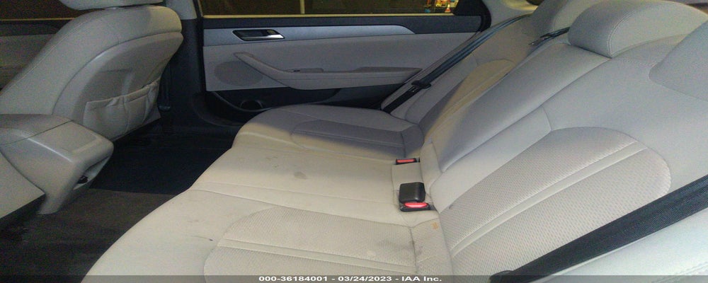 5NPE24AF3JH714705 2018 HYUNDAI SONATA photo no. 8