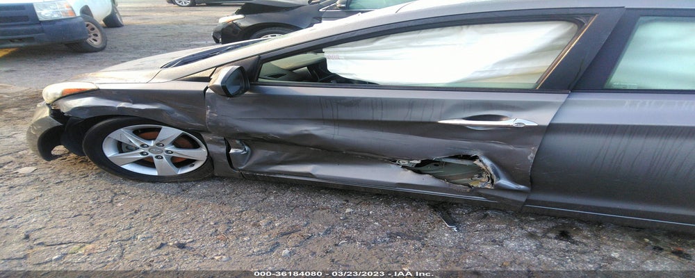 5NPDH4AE2DH412876 2013 HYUNDAI ELANTRA photo no. 6