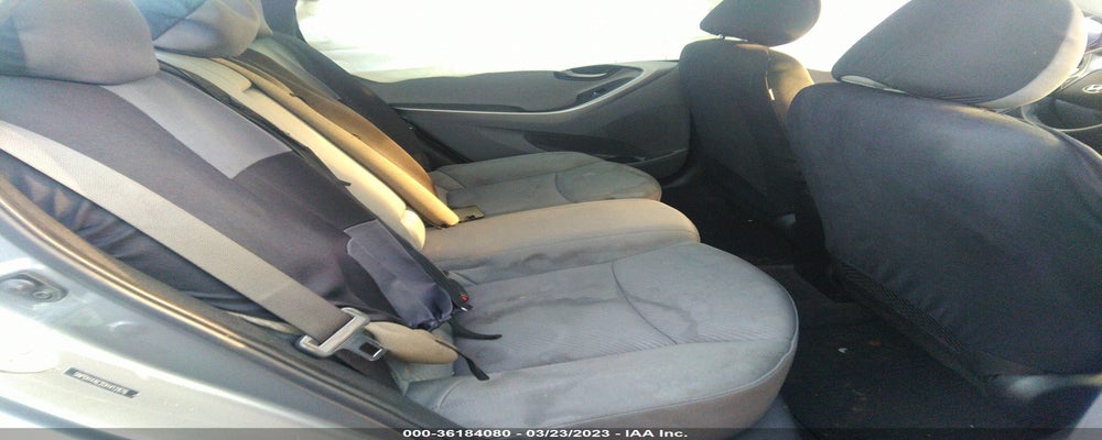 5NPDH4AE2DH412876 2013 HYUNDAI ELANTRA photo no. 8