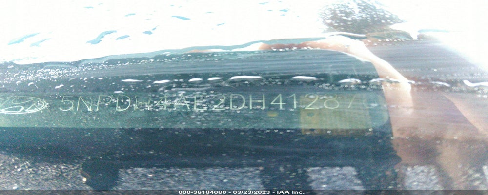 5NPDH4AE2DH412876 2013 HYUNDAI ELANTRA photo no. 9