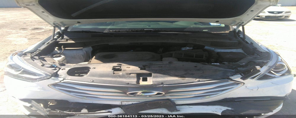 5NMZT3LB2JH095305 2018 HYUNDAI SANTA FE SPORT photo no. 10