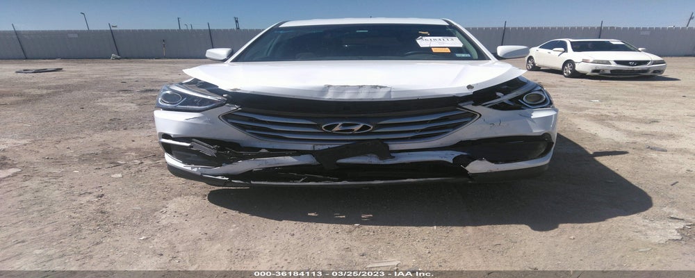 5NMZT3LB2JH095305 2018 HYUNDAI SANTA FE SPORT photo no. 6