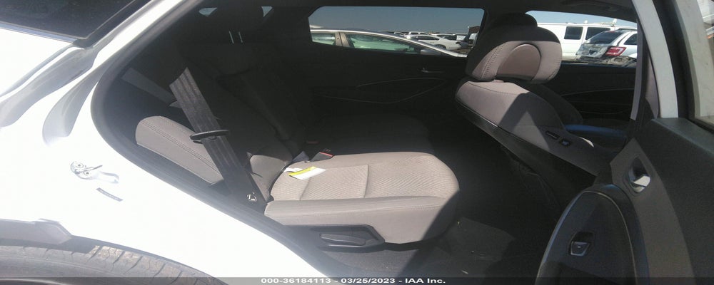 5NMZT3LB2JH095305 2018 HYUNDAI SANTA FE SPORT photo no. 8