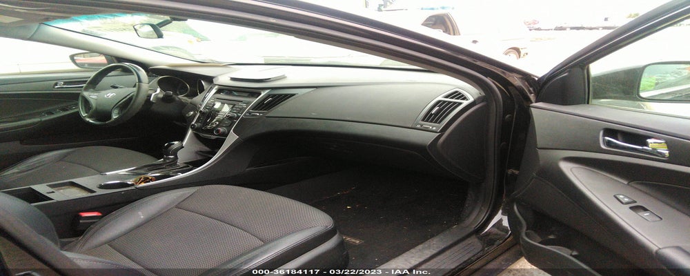 5NPEC4AC8BH217542 2011 HYUNDAI SONATA photo no. 5