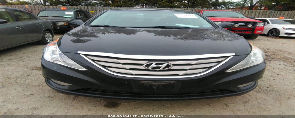 5NPEC4AC8BH217542 2011 HYUNDAI SONATA photo no. 6
