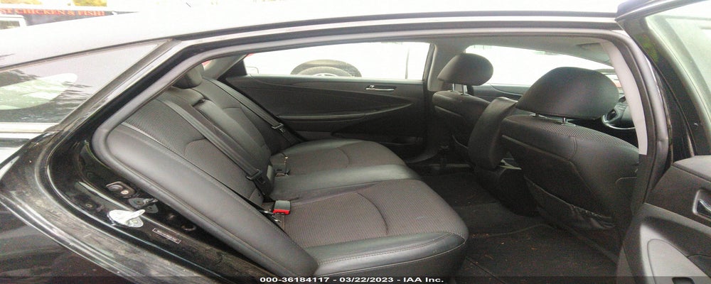 5NPEC4AC8BH217542 2011 HYUNDAI SONATA photo no. 8