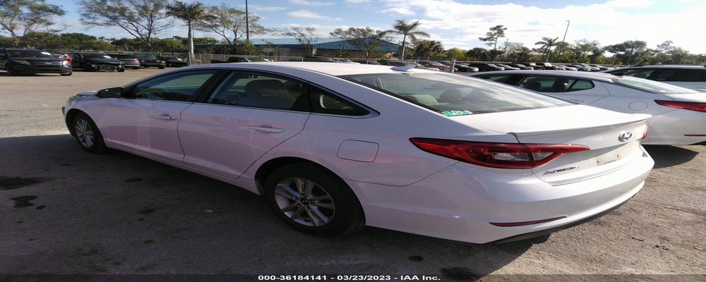 5NPE24AF4HH552500 2017 HYUNDAI SONATA photo no. 3