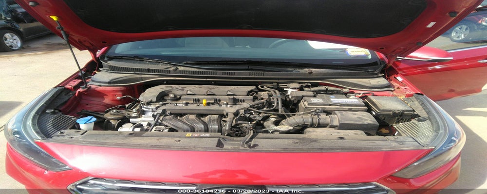 3KPC34A62LE101549 2020 HYUNDAI ACCENT photo no. 10