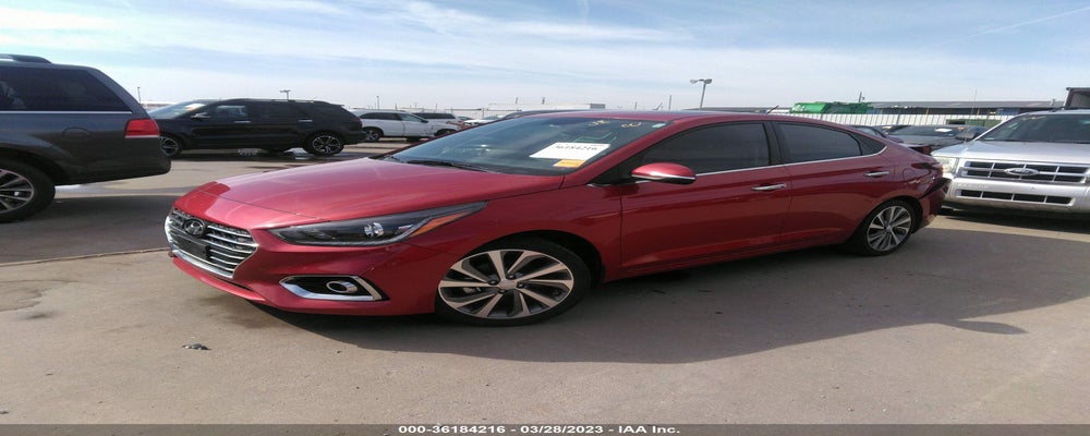 3KPC34A62LE101549 2020 HYUNDAI ACCENT photo no. 2