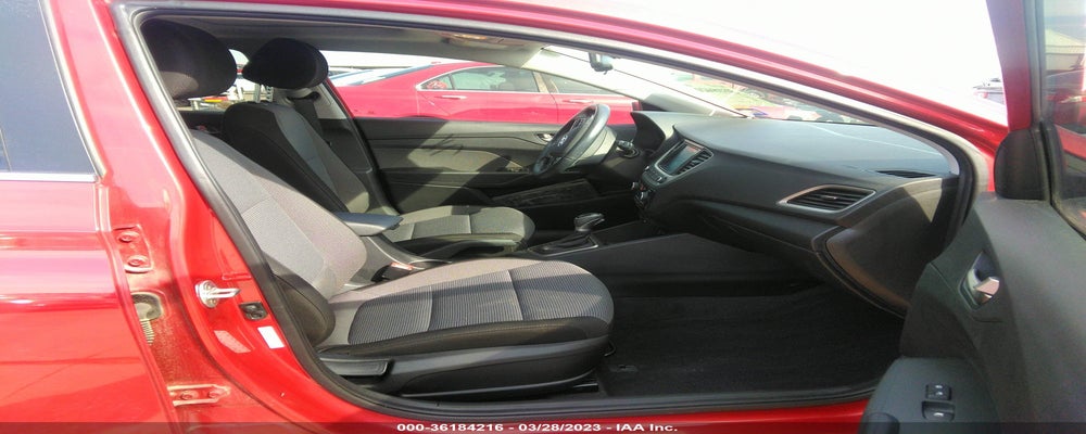 3KPC34A62LE101549 2020 HYUNDAI ACCENT photo no. 5