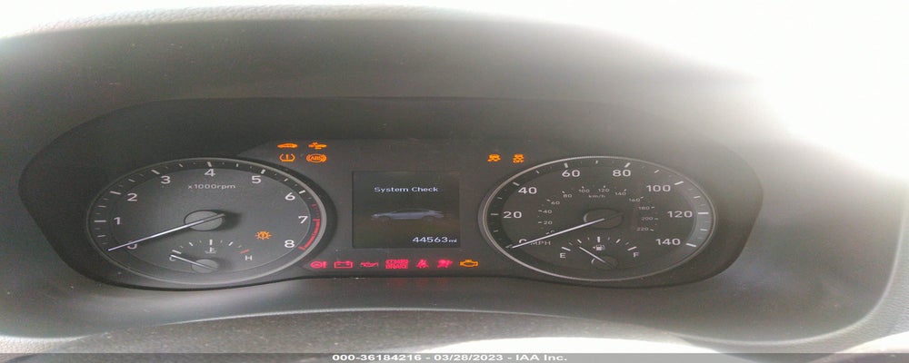 3KPC34A62LE101549 2020 HYUNDAI ACCENT photo no. 7