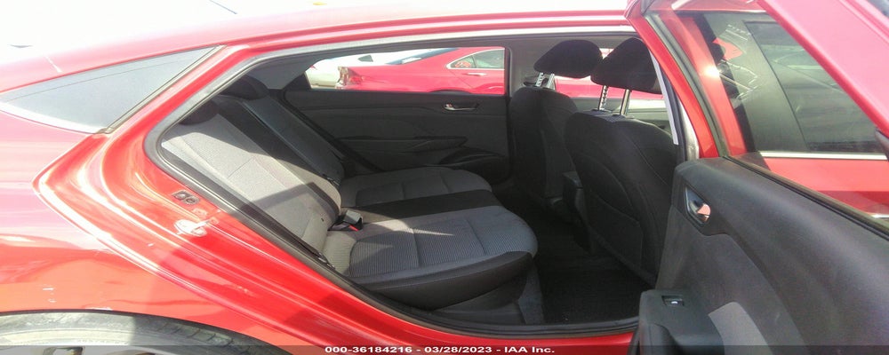 3KPC34A62LE101549 2020 HYUNDAI ACCENT photo no. 8
