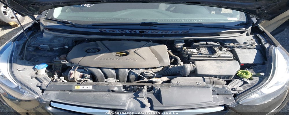 5NPDH4AE5FH600665 2015 HYUNDAI ELANTRA photo no. 10