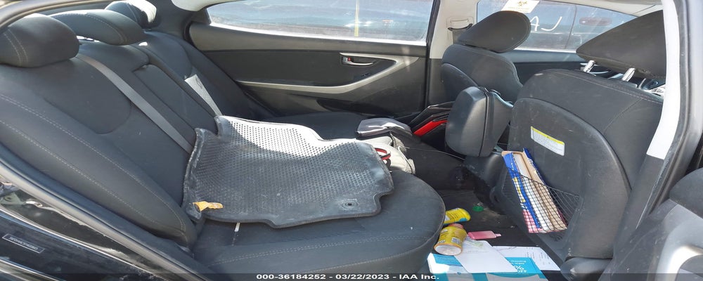 5NPDH4AE5FH600665 2015 HYUNDAI ELANTRA photo no. 8