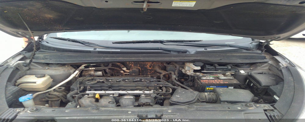 KM8JT3AB4CU441779 2012 HYUNDAI TUCSON photo no. 10