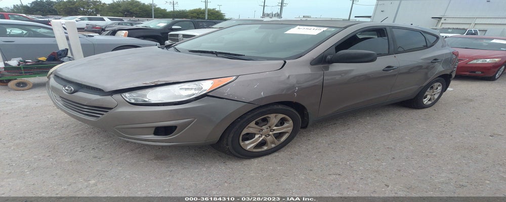 KM8JT3AB4CU441779 2012 HYUNDAI TUCSON photo no. 2
