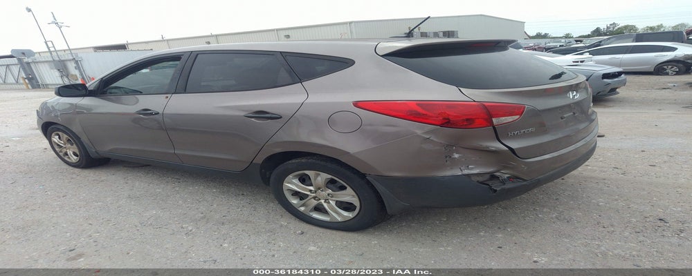 KM8JT3AB4CU441779 2012 HYUNDAI TUCSON photo no. 3