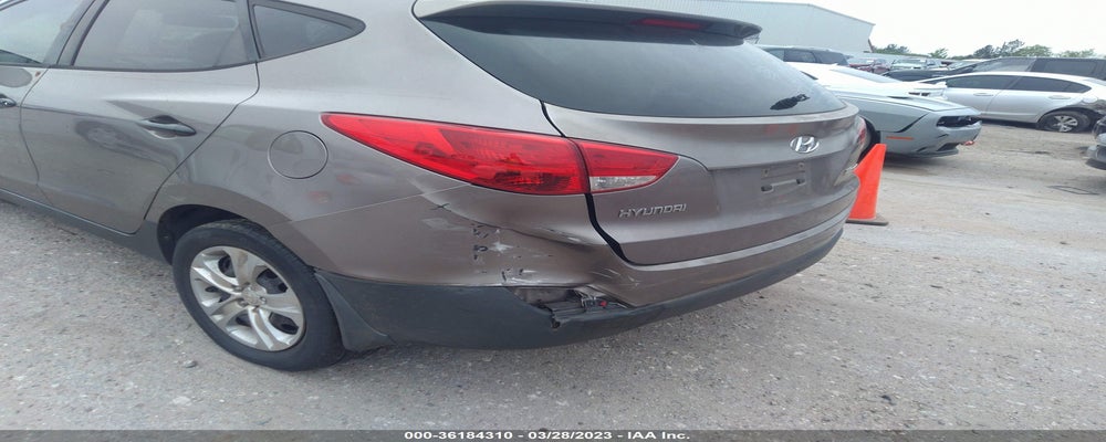 KM8JT3AB4CU441779 2012 HYUNDAI TUCSON photo no. 6