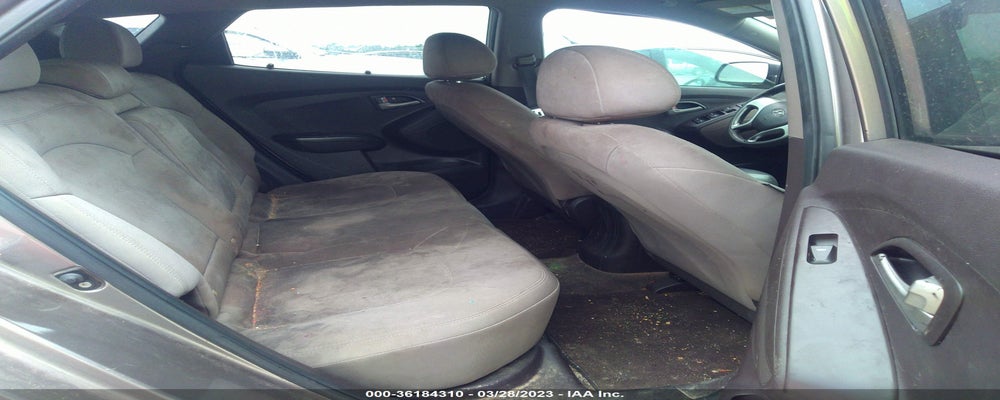 KM8JT3AB4CU441779 2012 HYUNDAI TUCSON photo no. 8