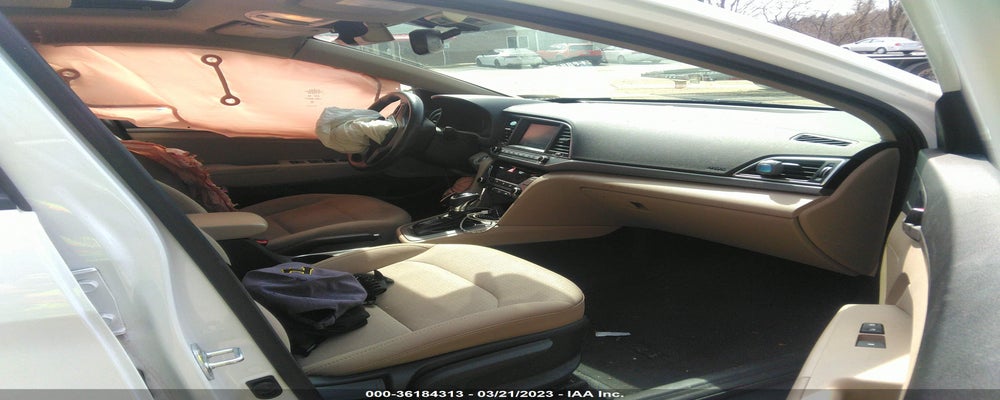 5NPD84LF3JH335906 2018 HYUNDAI ELANTRA photo no. 5