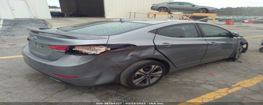 KMHDH4AH8GU488716 2016 HYUNDAI ELANTRA photo no. 4